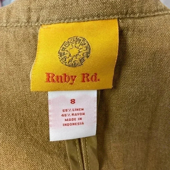 Ruby rd. Vest top‎ - Picture 5 of 5